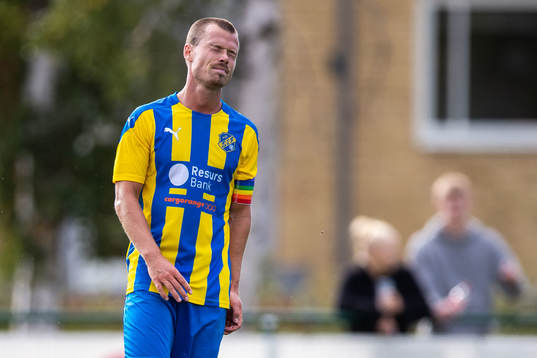 Eskilsminnes Lucas Ohlander deppar