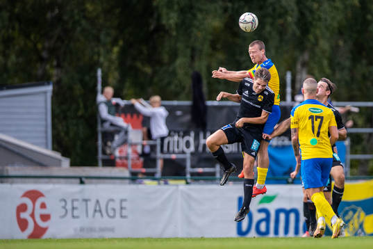 Eskilsminnes Lucas Ohlander och Astrios Nils Strandahl