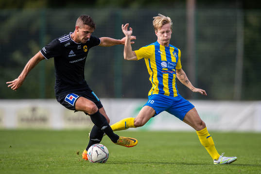 Astrios Andreas Wrele och Eskilsminnes Alexander Engholm