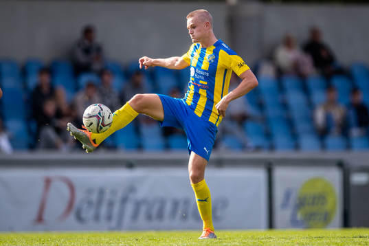 Eskilsminnes Filip Lundeberg