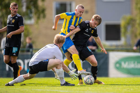 Eskilsminnes Filip Lundeberg