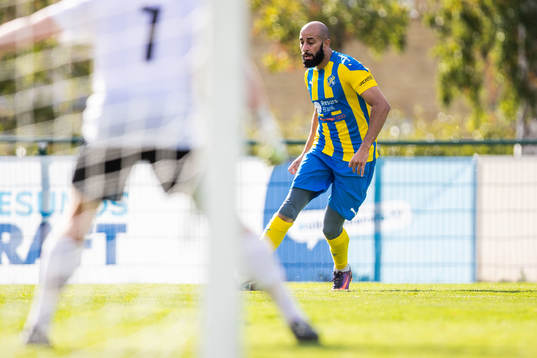 Eskilsminnes Akram Mansour