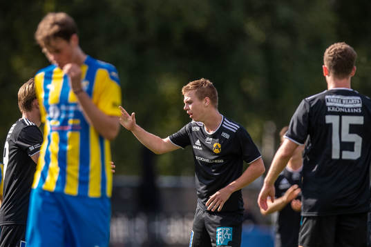 Astrios Jacob Borgstrand jublar