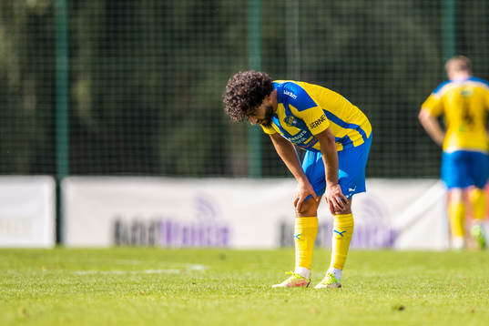 Eskilsminnes Ahmad El Khalayli deppar
