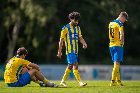 Eskilsminnes Johan Albin, Ahmad El Khalayli och Hampus