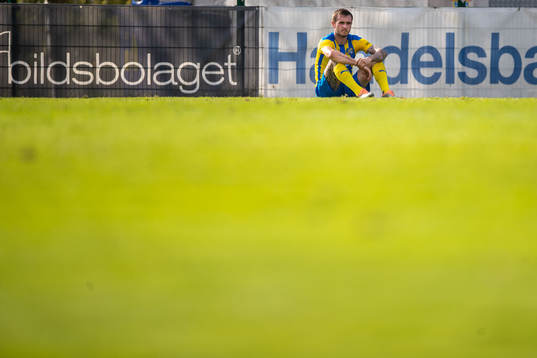 Eskilsminnes Casper Seger deppar