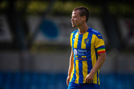 Eskilsminnes Lucas Ohlander deppar