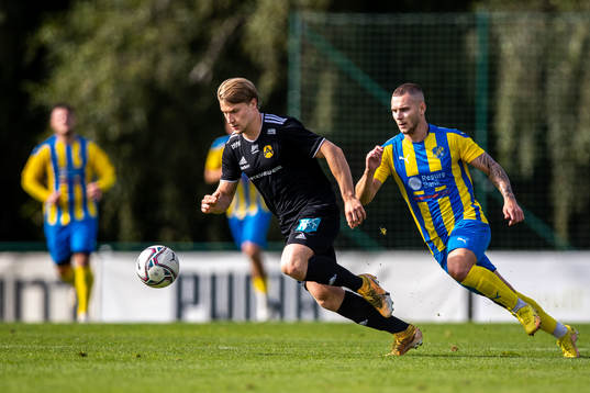 Astrios Viktor Håkansson och Eskilsminnes Andreas Quist