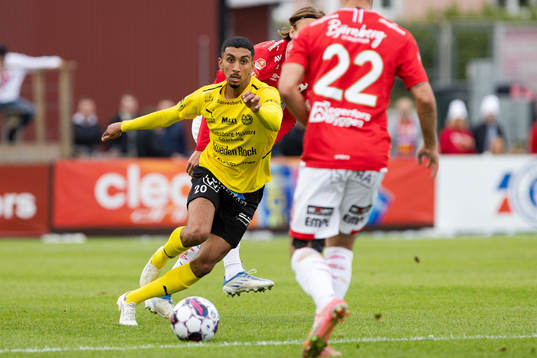 Mjällbys Amir Al-Ammari