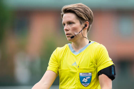 Domare Sara Wiinikka
