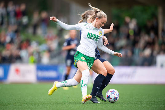 Hammarbys Matilda Vinberg