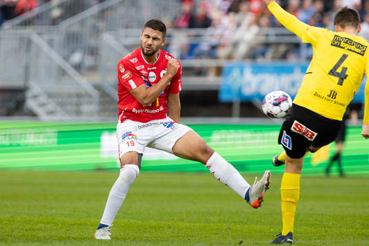 Degerfors Omar Faraj