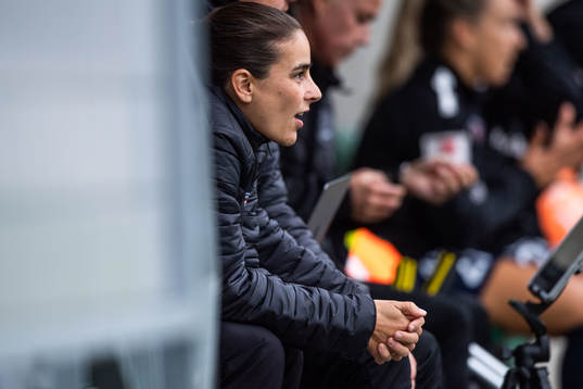 FC Rosengårds tränare Renee Slegers