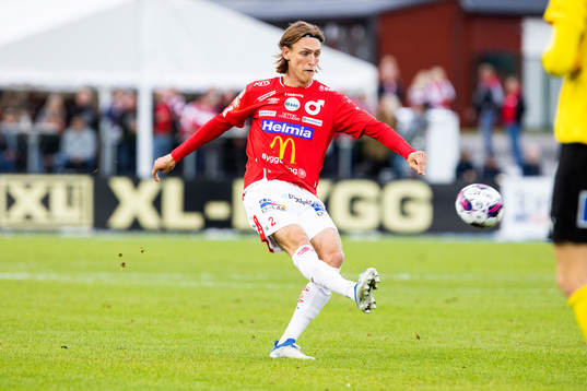 Degerfors Gustav Granath