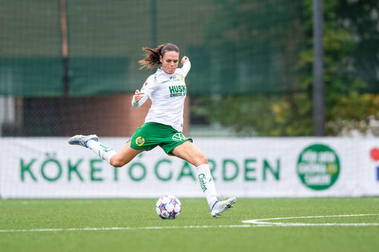 Hammarbys Simone Boye Sørensen