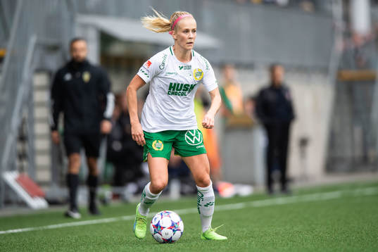 Hammarbys Adelina Engman