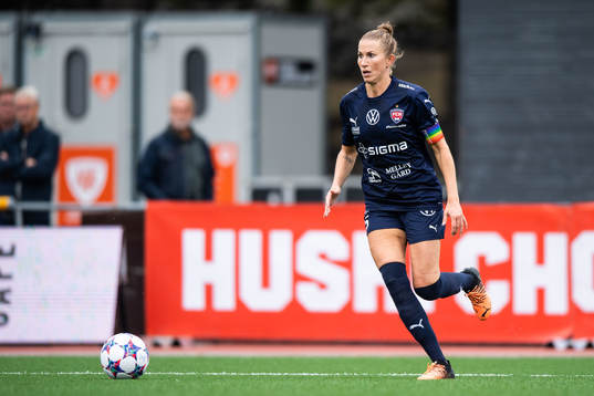 FC Rosengårds Emma Berglund