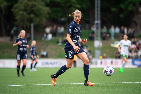 FC Rosengårds Jessica Wik