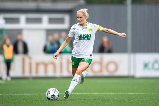 Hammarbys Alice Carlsson