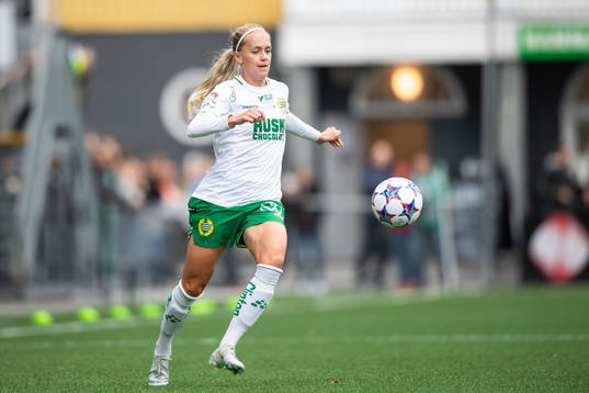 Hammarbys Elsa Karlsson