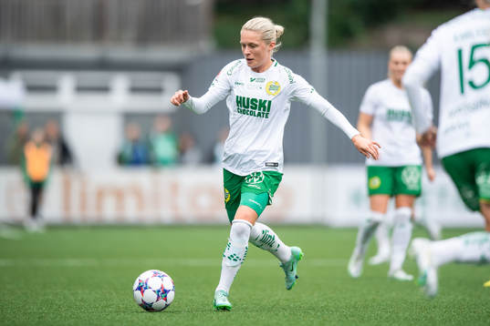 Hammarbys Emilia Larsson