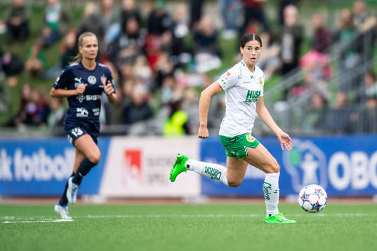 Hammarbys Kyra Cooney-Cross
