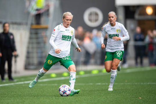 Hammarbys Emilia Larsson