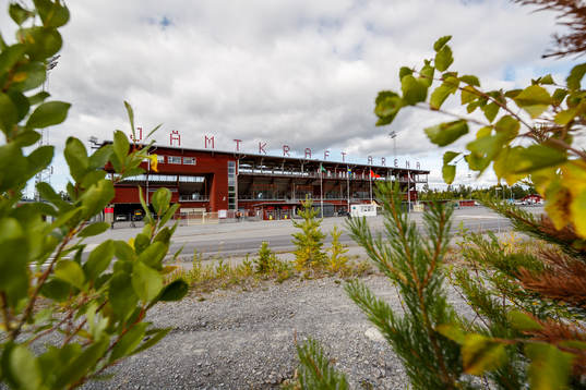 Jämtkraft Arena