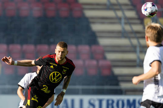 Östersunds Kevin Jablinski