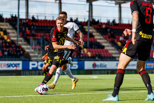 Östersunds Ludvig Fritzson