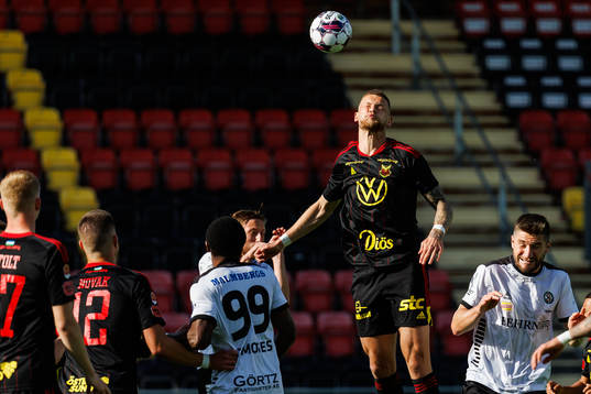 Östersunds Kevin Jablinski