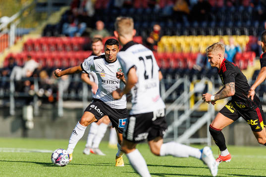 Örebros Ahmed Yasin