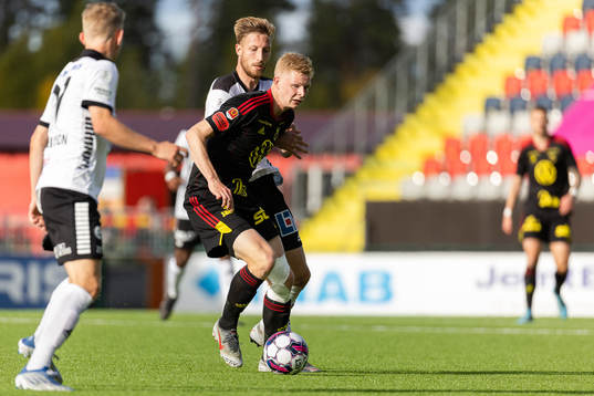 Östersunds Malcolm Stolt