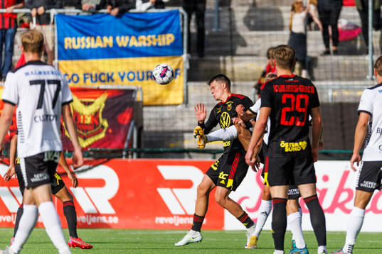 Östersunds Myroslav Mazur