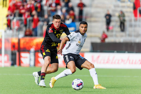 Örebros Ahmed Yasin