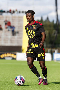 Östersunds Yannick Adjoumani