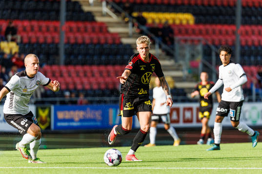 Östersunds André Österholm