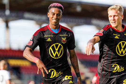 Östersunds Chovanie Amatkarijo  jublar