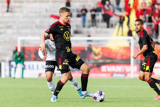 Östersunds Ludvig Fritzson