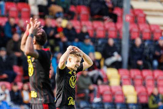 Östersunds Henrik Bellman  deppar