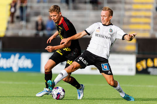Östersunds Ludvig Fritzson