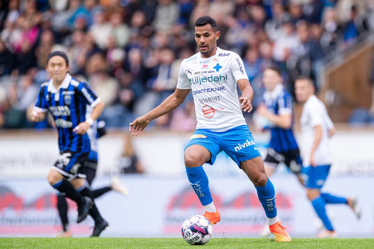 Värnamos Wenderson Oliveira do Nascimento
