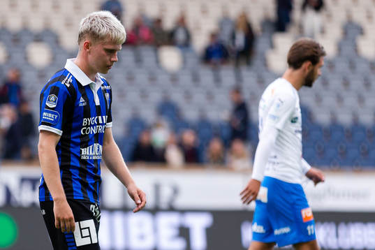 Sirius Oli Valur Omarsson deppar