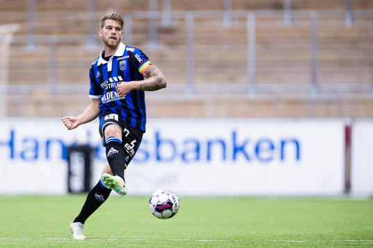 Sirius Marcus Klingenberg Mathisen sunder fotbollsmatchen i