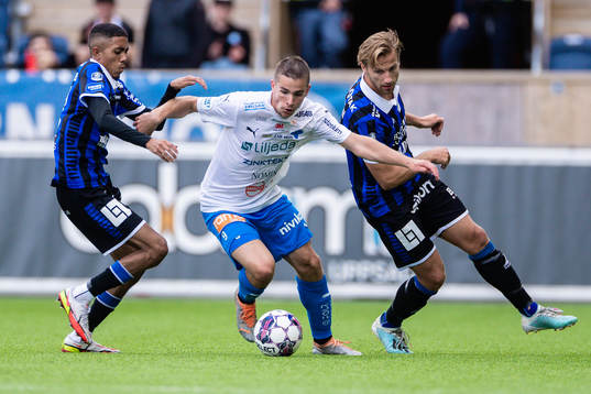 Värnamos Oscar Johansson
