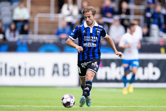 Sirius Daniel Stensson