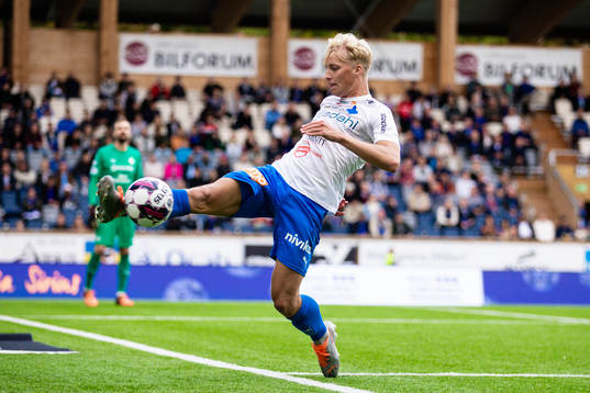 Värnamos Victor Larsson