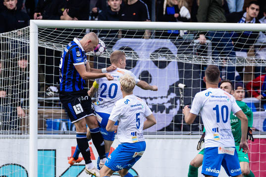 Sirius Jakob Voelkerling Persson gör 1-2