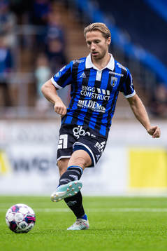 Sirius Daniel Stensson