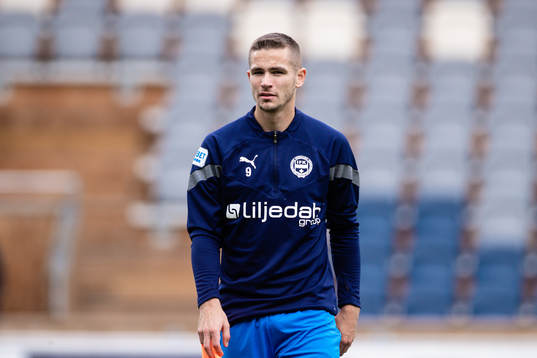 Värnamos Oscar Johansson